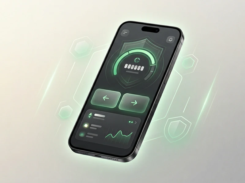 Abstract project cover: Atlas Wallet