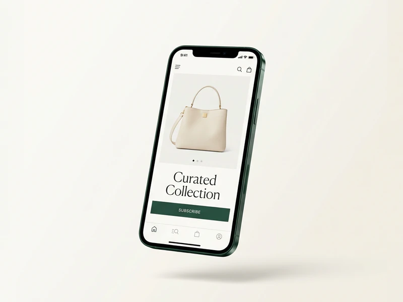 Abstract project cover: Xylo Commerce